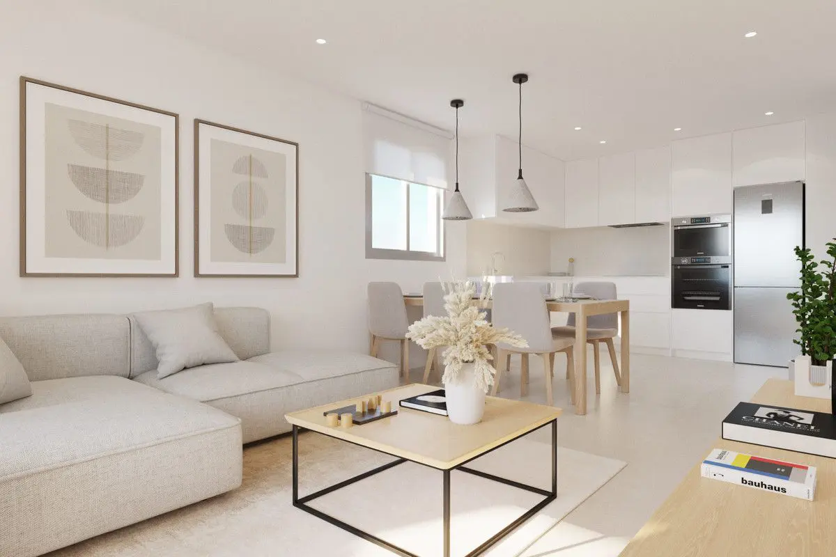 Apartment 92 M² In Santa Pola, Spain – Mediter Real Estate