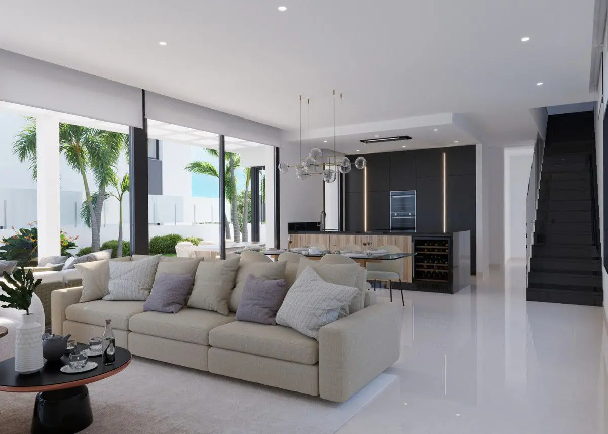 Villa Of 175 M² In Finestrat, Spain