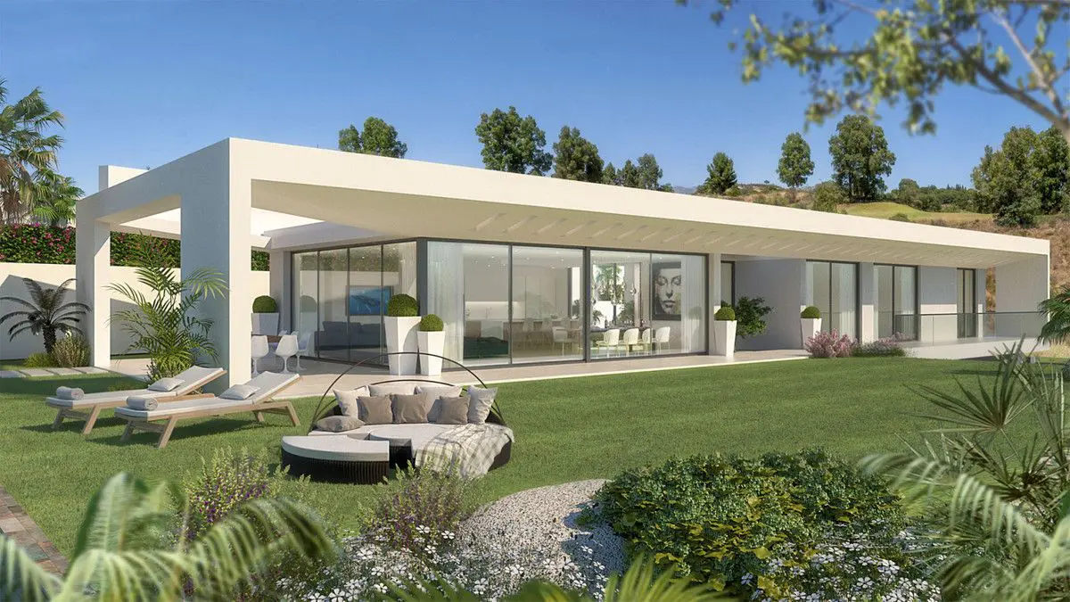 Villa 233 M² In Mijas, Spain – Mediter Real Estate