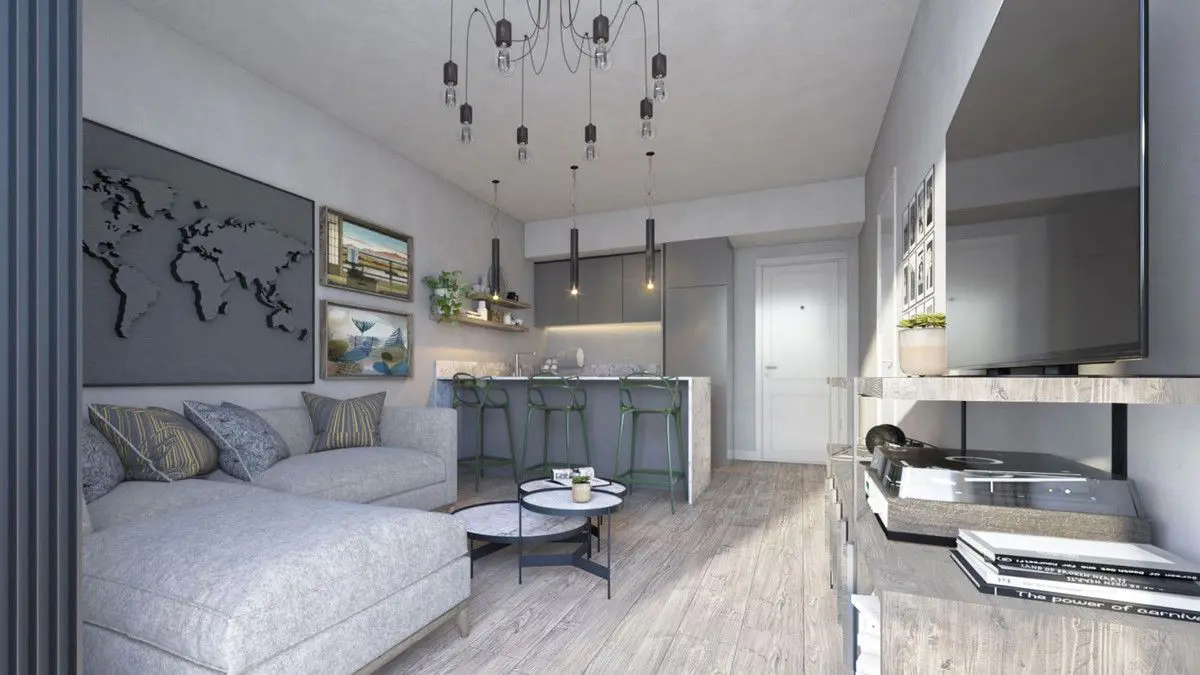 Apartment Of 79 M² In Mijas, Spain