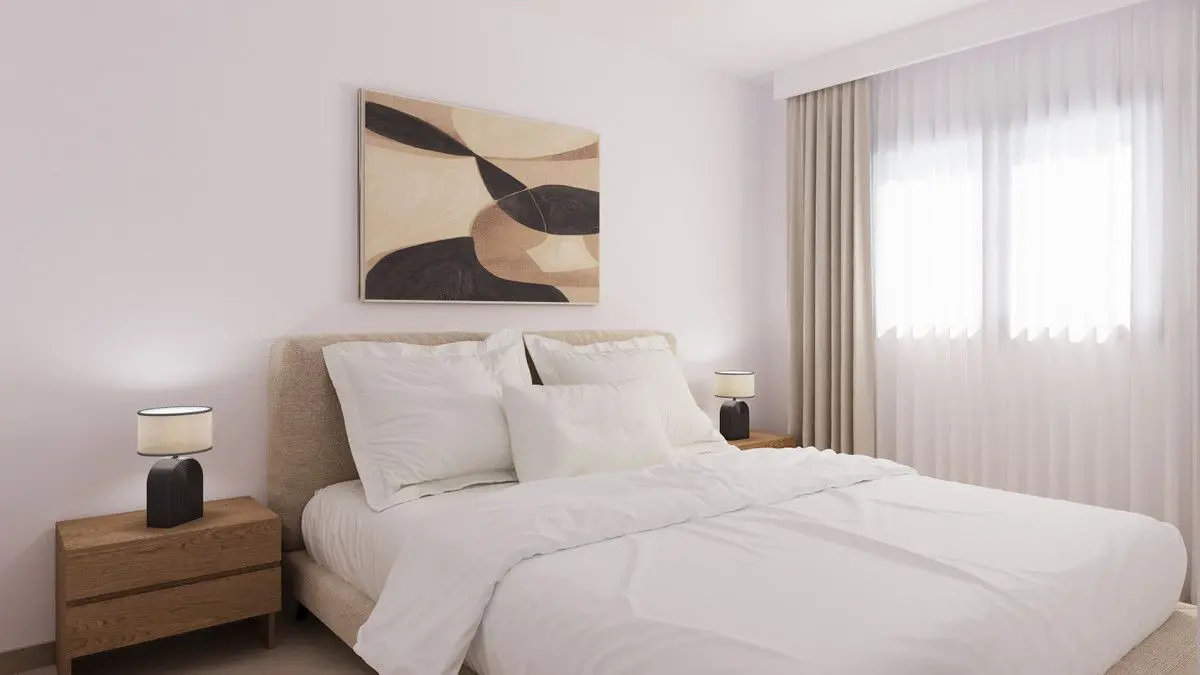 Apartment Of 80 M² In San Miguel De Salinas, Spain