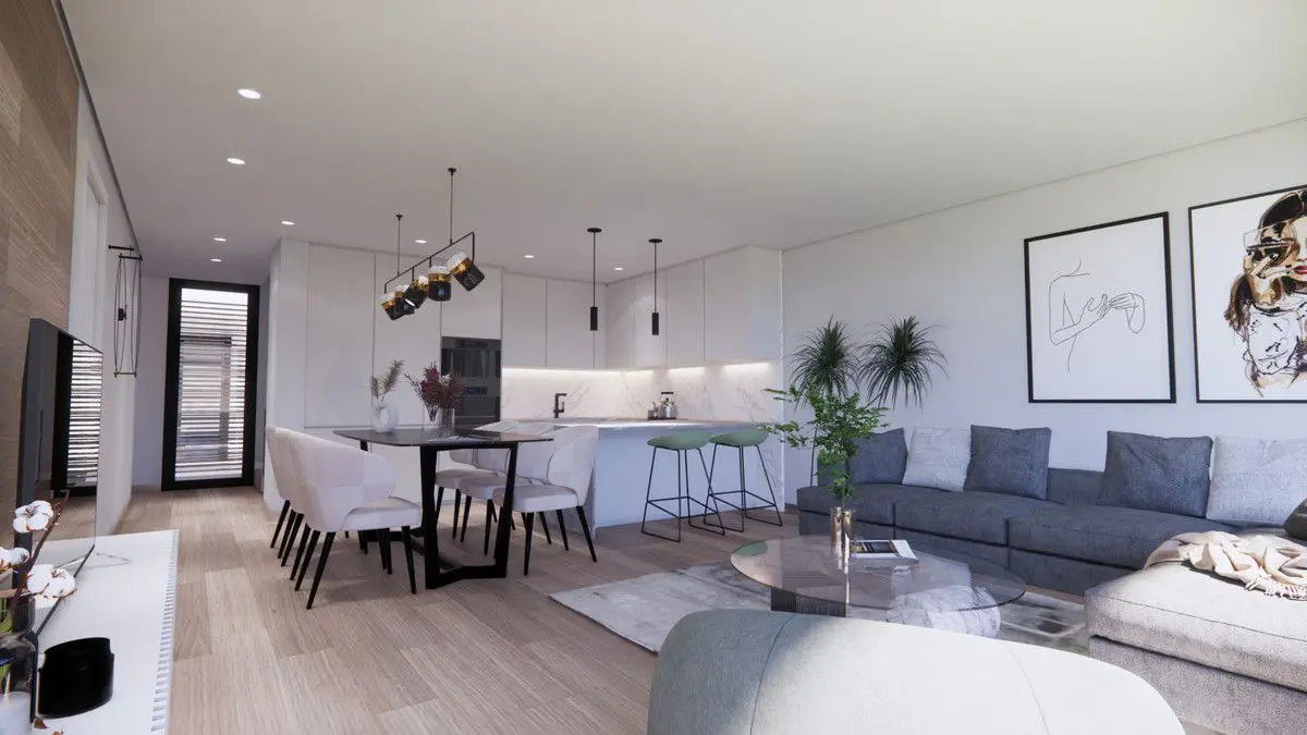 Villa Of 110 M² In Torre Pacheco, Spain