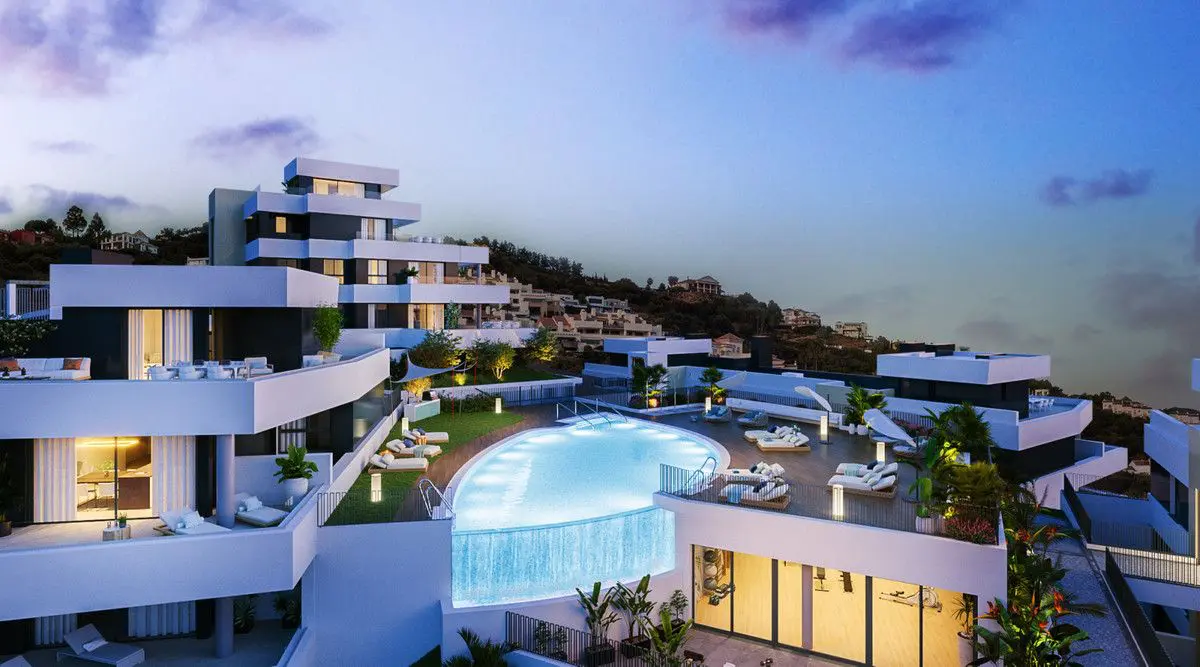 Apartment Of 114 M² In Marbella, Spain