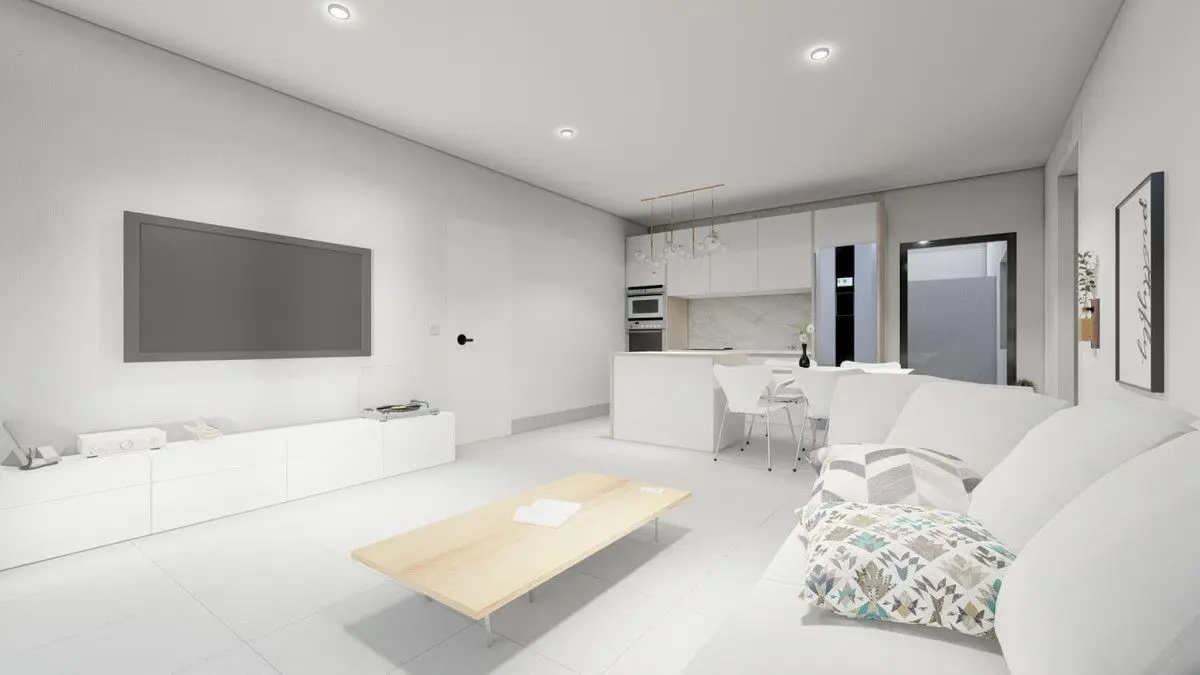 Villa Of 77 M² In Torre Pacheco, Spain