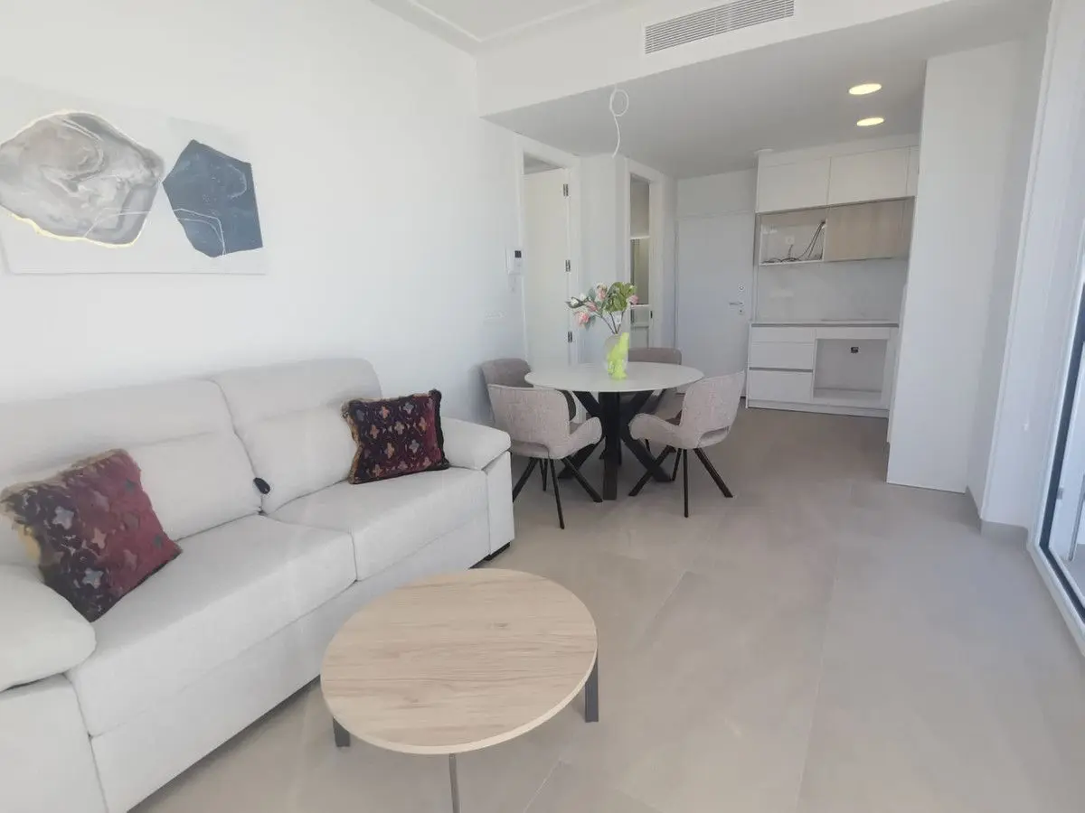 Apartment Of 93 M² In Torrevieja, Spain