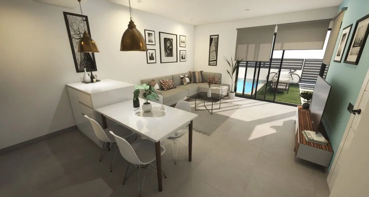 Villa Of 101 M² In Los Alcázares, Spain