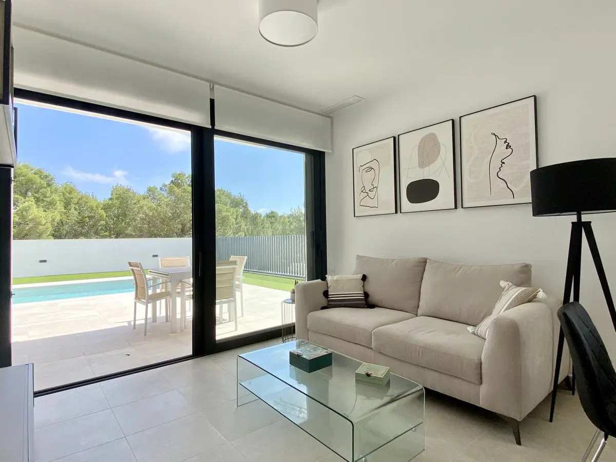 Villa Of 167 M² In La Nucía, Spain