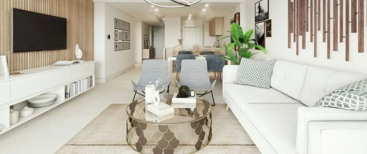 Apartment 128 M² In Benahavis, Spain – Mediter Real Estate