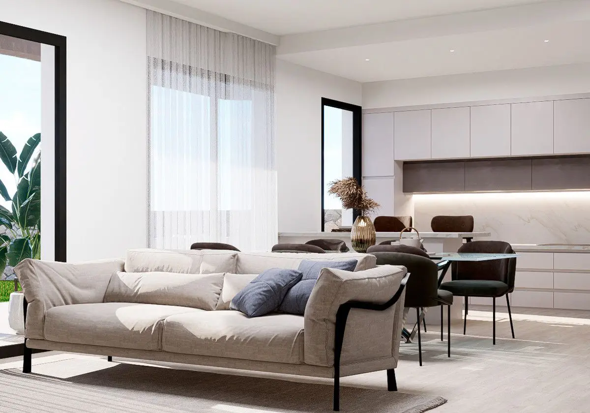 Villa 210 M² In Finestrat, Spain – Mediter Real Estate