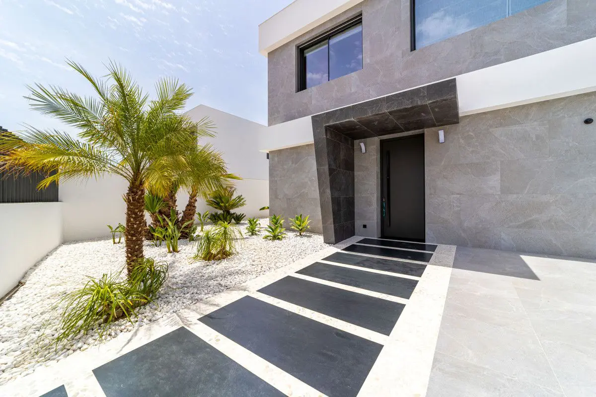 Villa Of 235 M² In Marbella, Spain