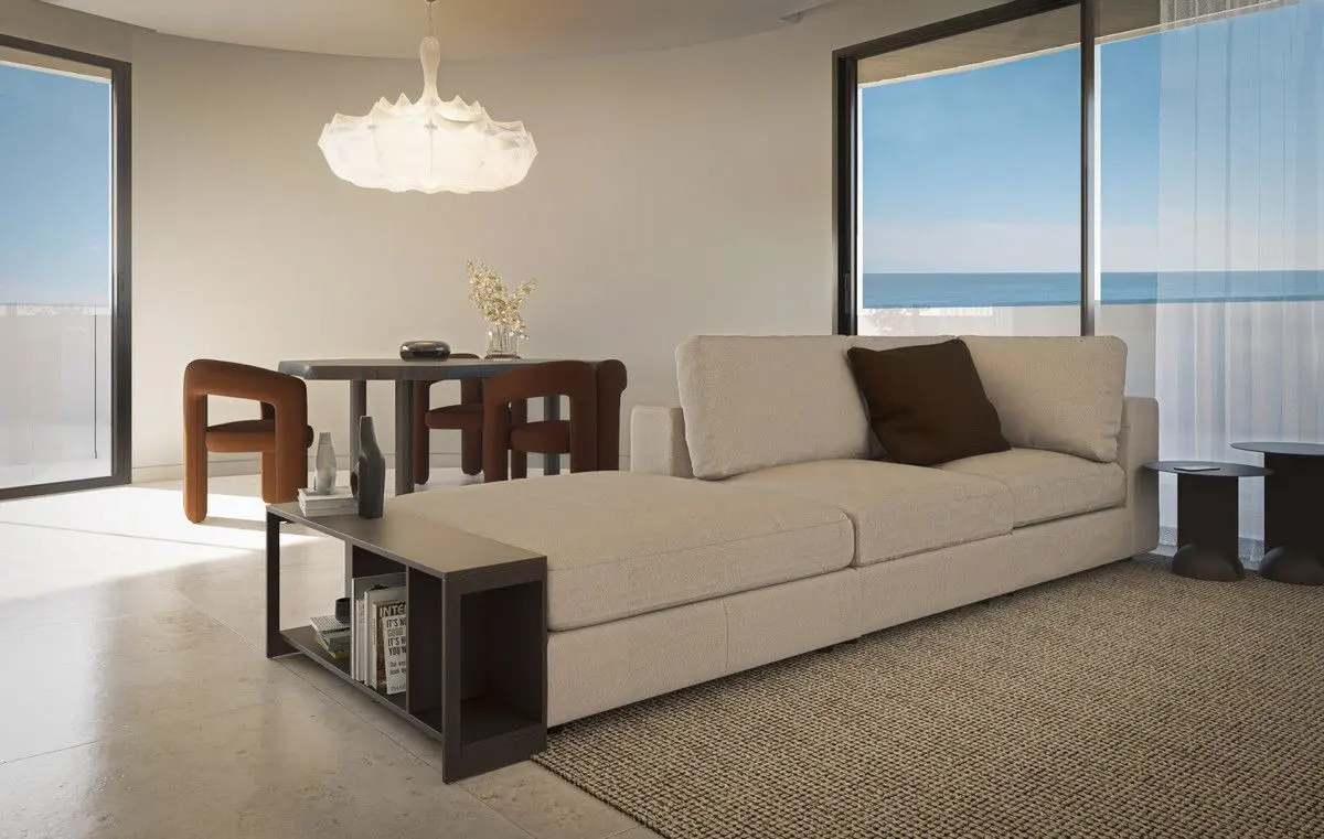 Apartment Of 134 M² In Calpe, Spain