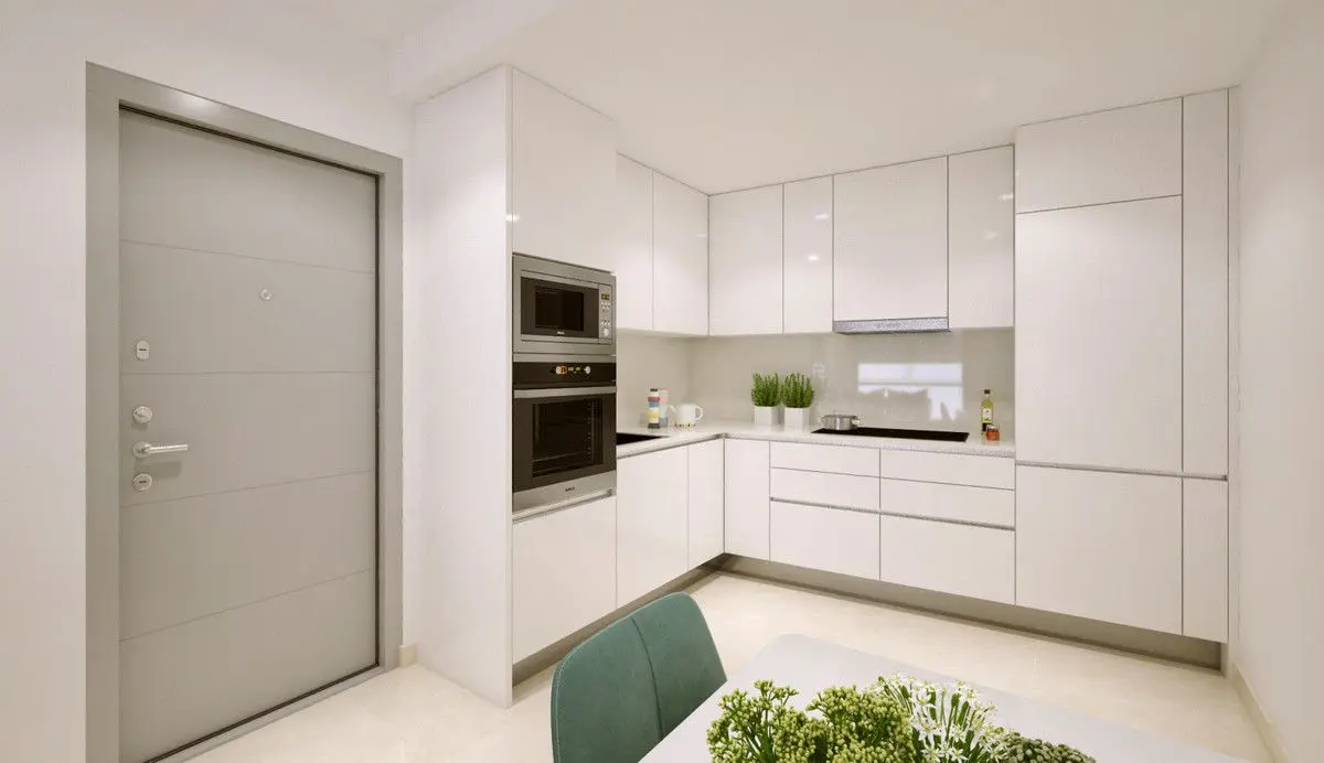 Apartment Of 109 M² In Torrevieja, Spain