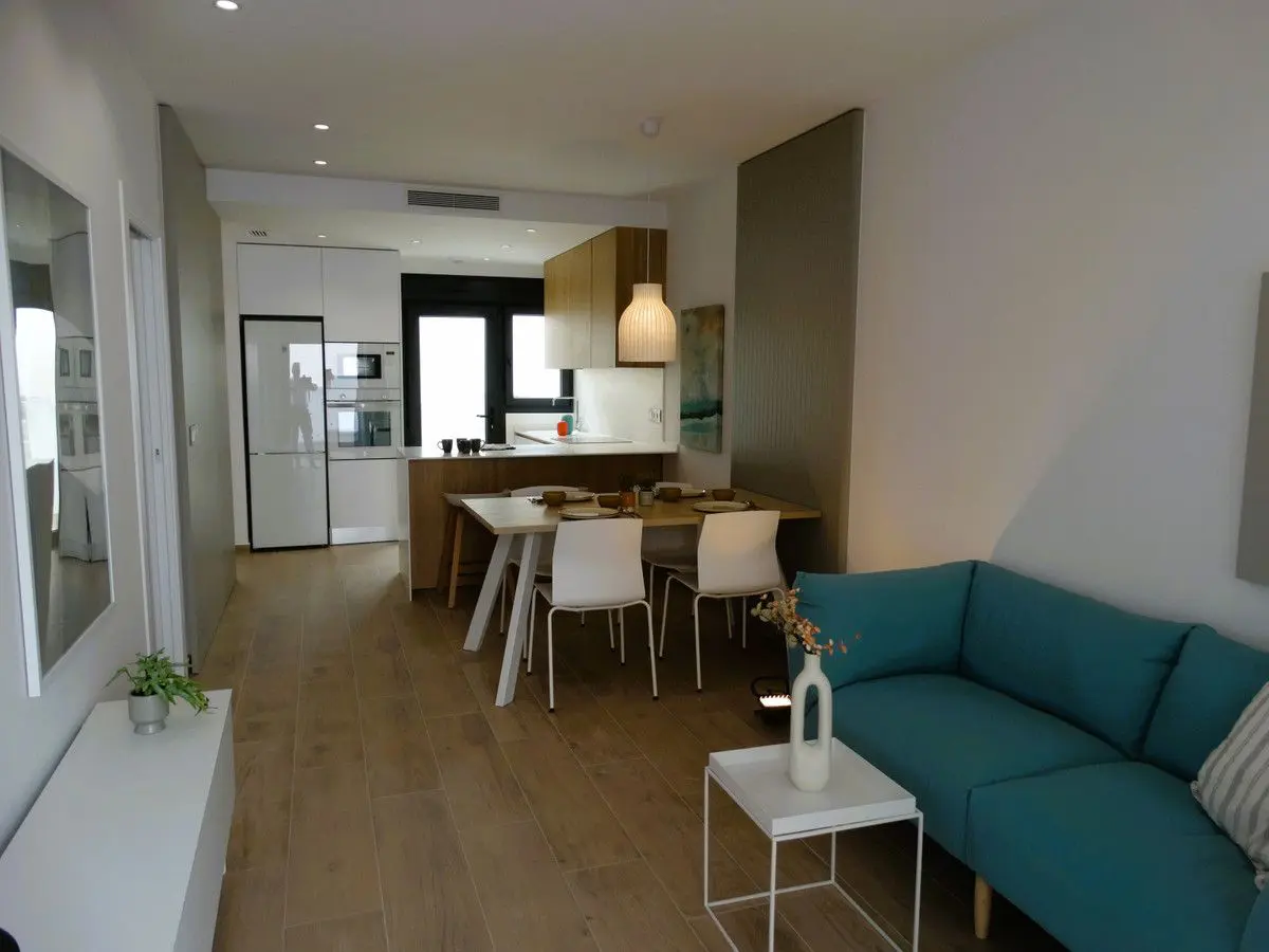 Apartment Of 97 M² In Pilar De La Horadada, Spain