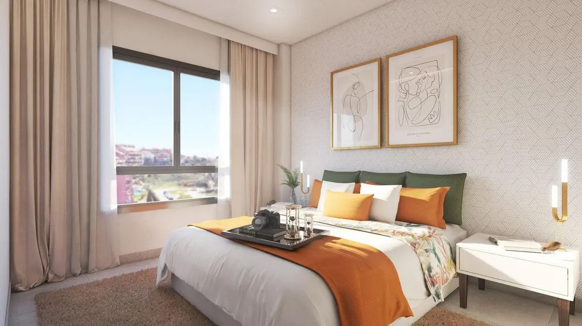 Apartment Of 86 M² In Fuengirola, Spain