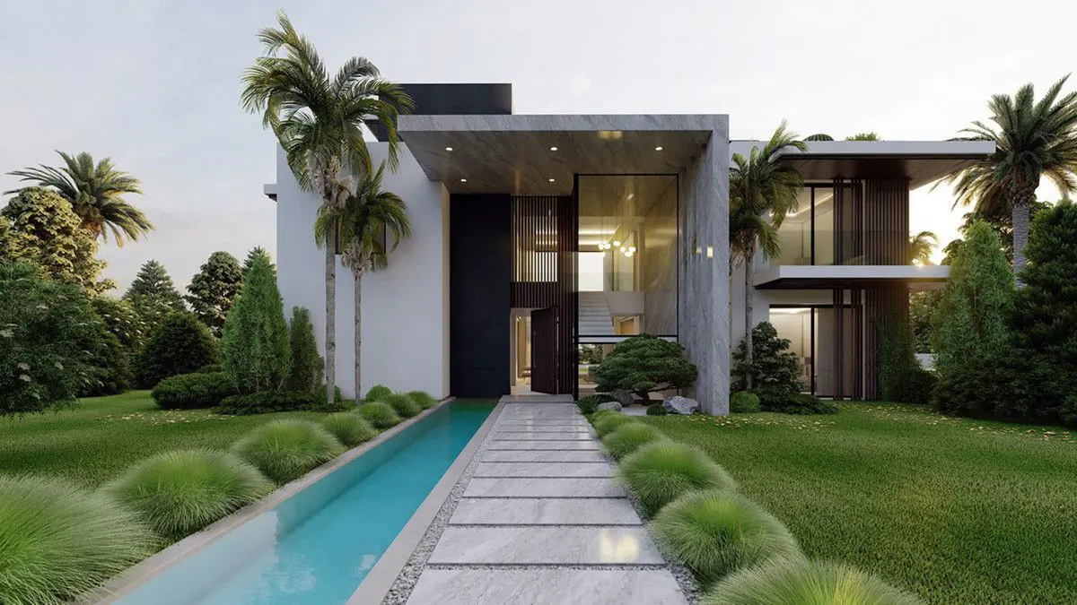 Villa Of 720 M² In Marbella, Spain