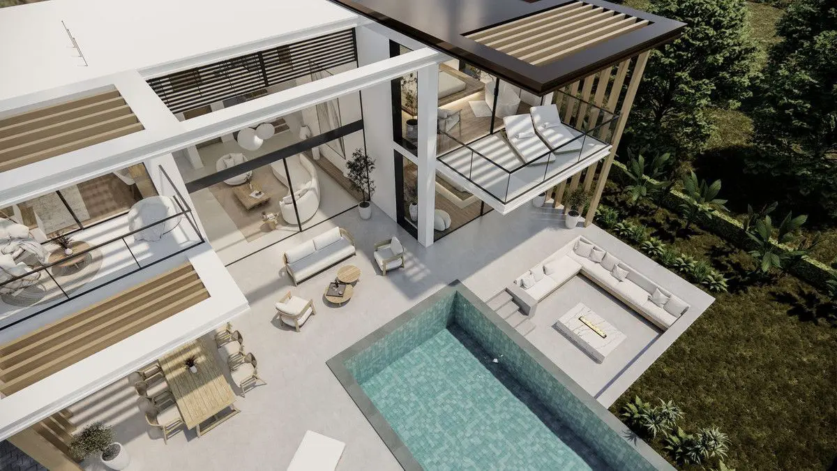 Villa Of 356 M² With Sea View In Benalmádena, Spain
