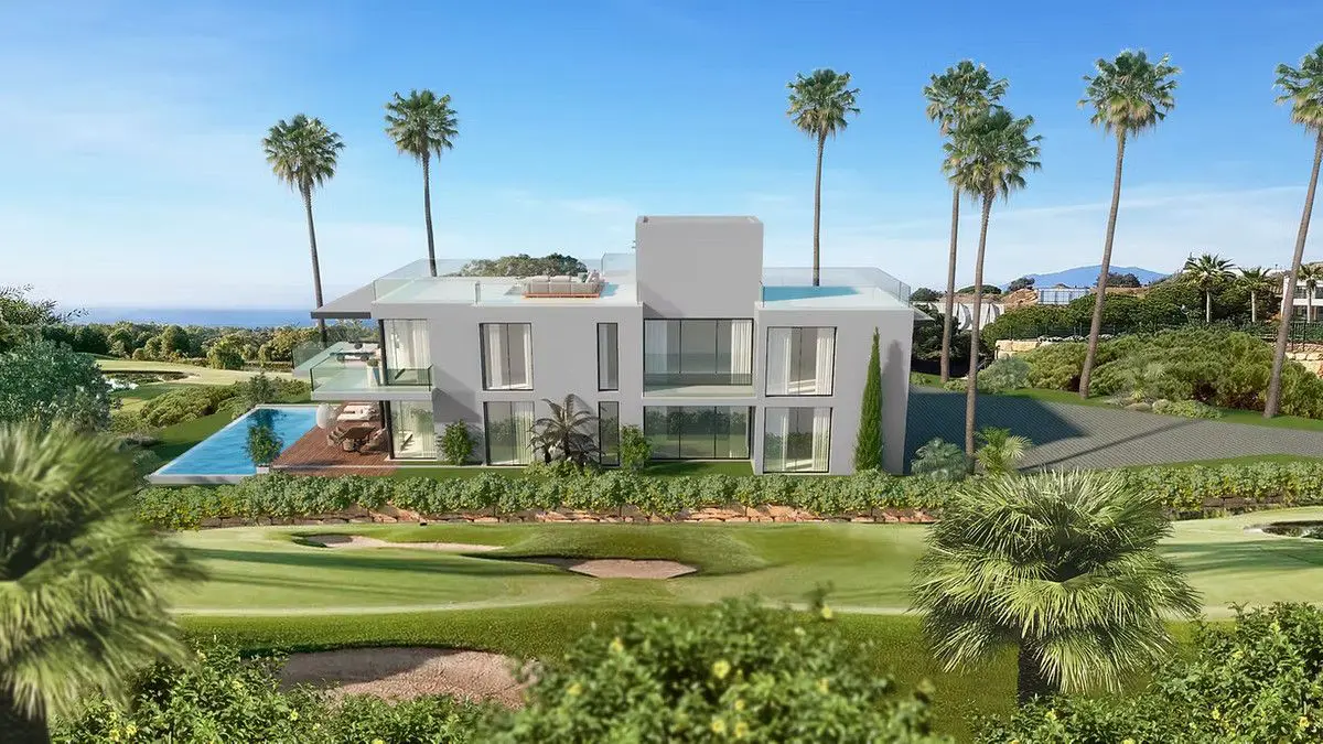 Villa 701 M² In Marbella, Spain – Mediter Real Estate