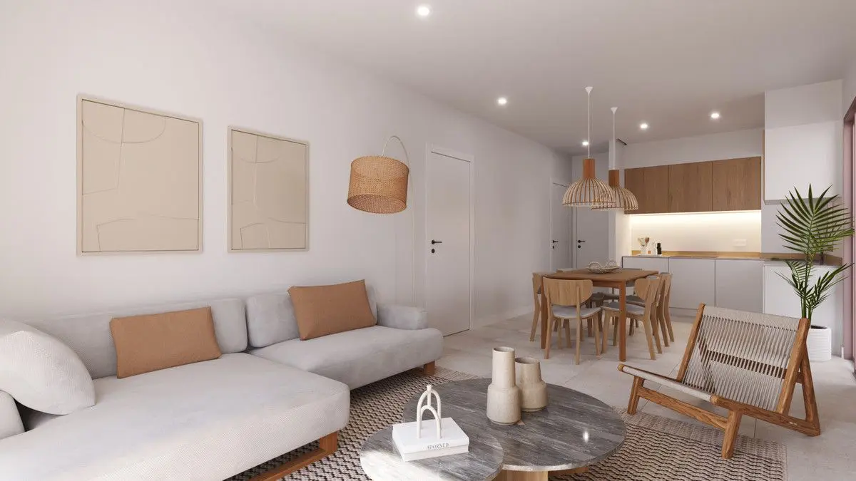 Villa Of 89 M² In Torre Pacheco, Spain