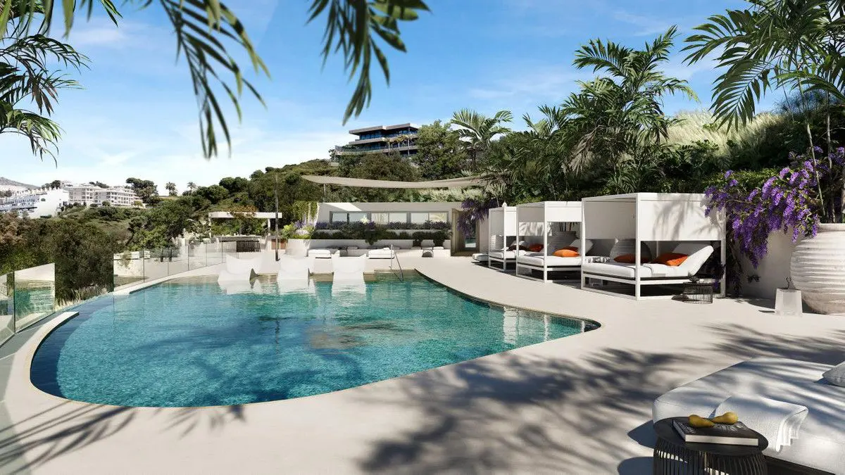 Apartment Of 136 M² In Benalmádena, Spain