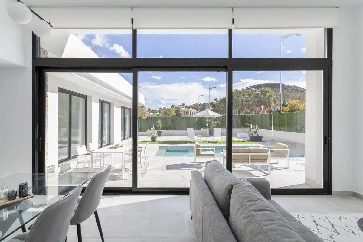 Villa 119 M² In Calasparra, Spain – Mediter Real Estate