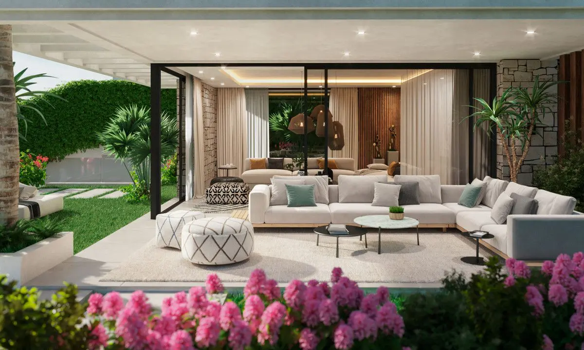 Villa Of 528 M² With Sea Views In Benalmádena