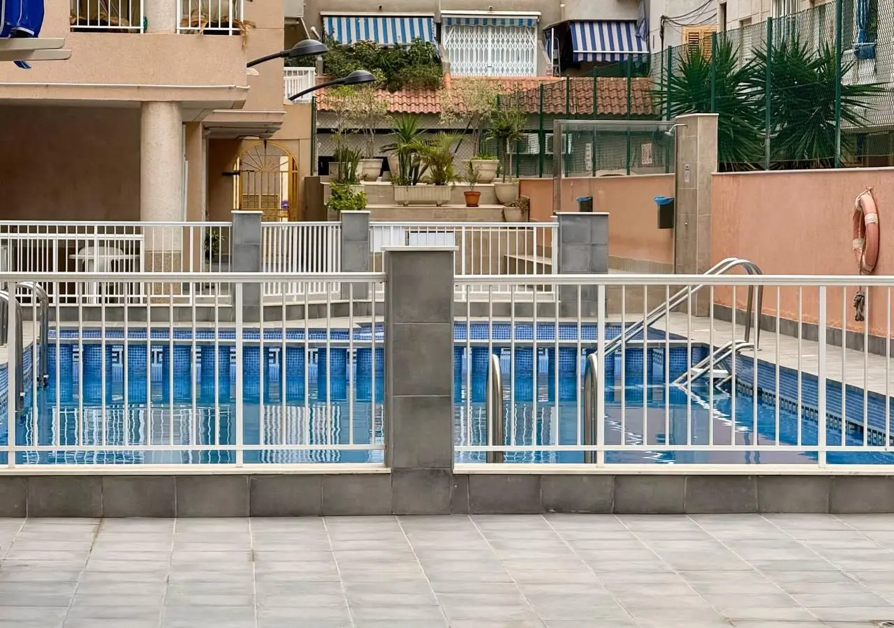 Apartment Of 64 M² In Torrevieja, Spain