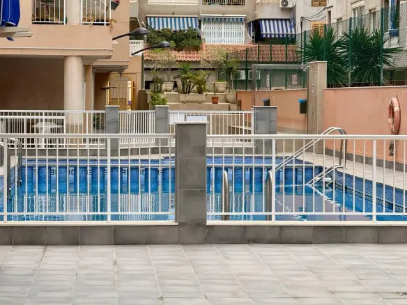 Apartment Of 64 M² In Torrevieja, Spain