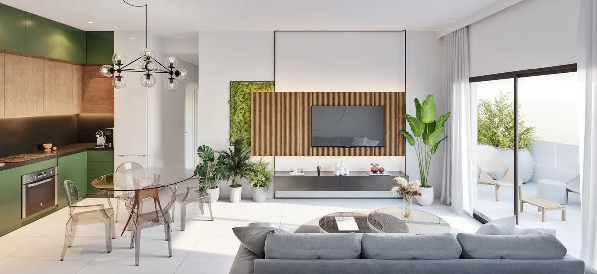 Apartment Of 80 M² In San Miguel De Salinas, Spain