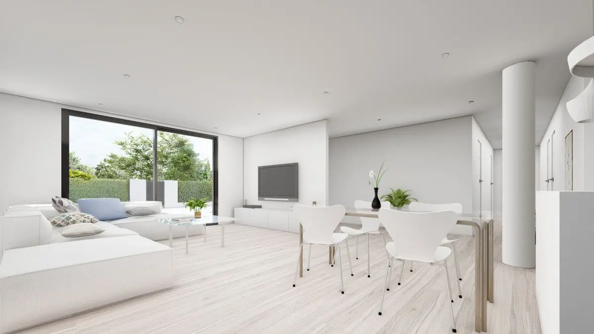 Villa Of 136 M² With Features In Calasparra, Spain