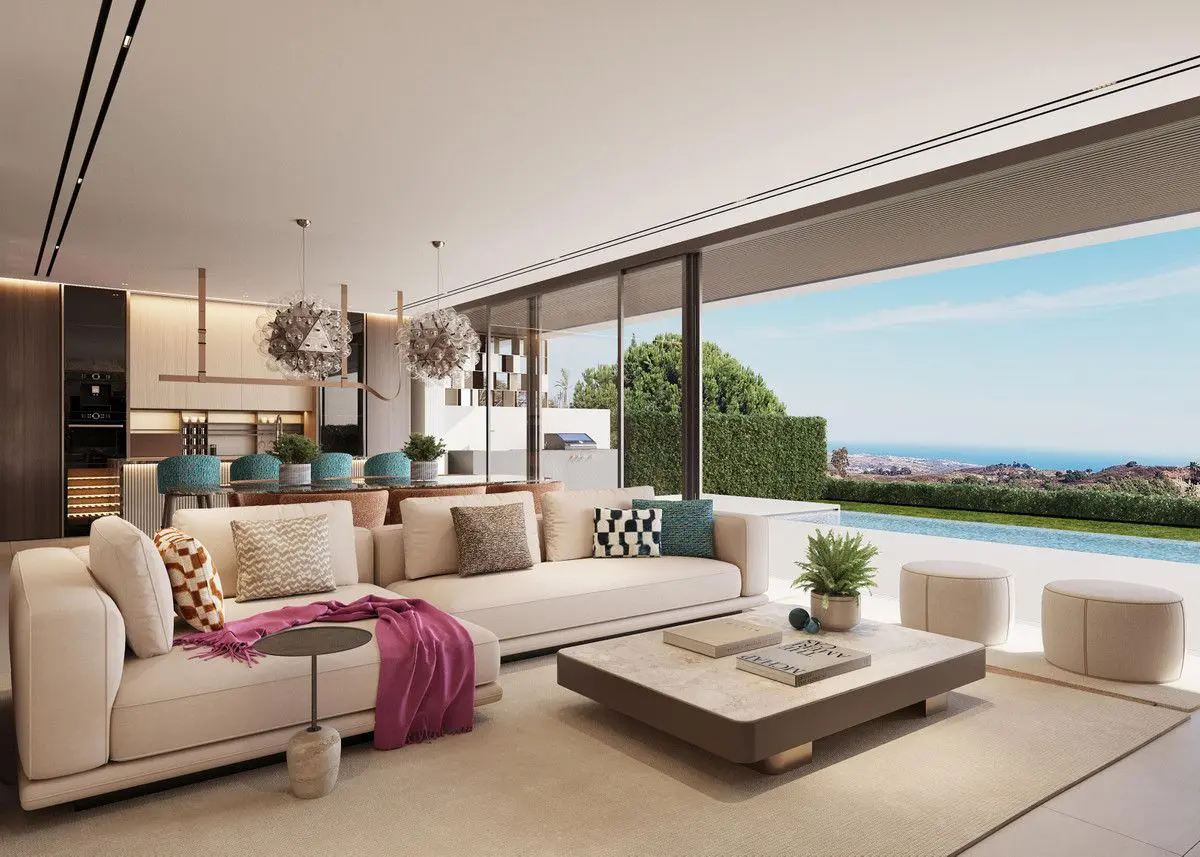 Villa Of 180 M² In Marbella, Spain