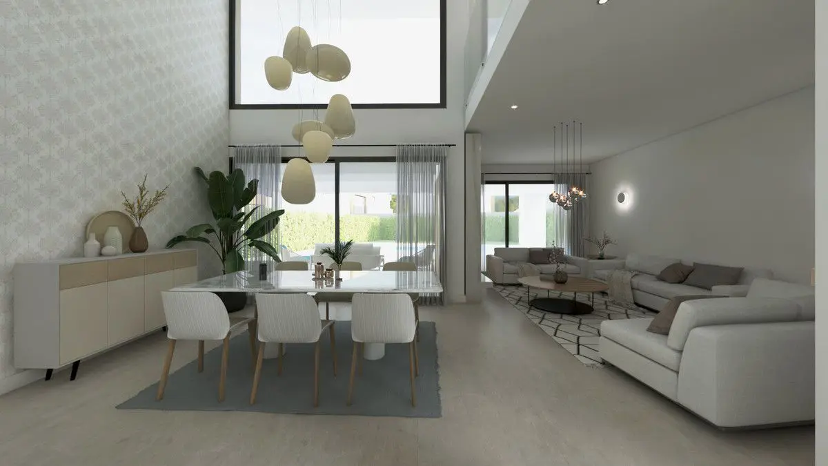 Villa Of 265 M² In Manilva, Spain
