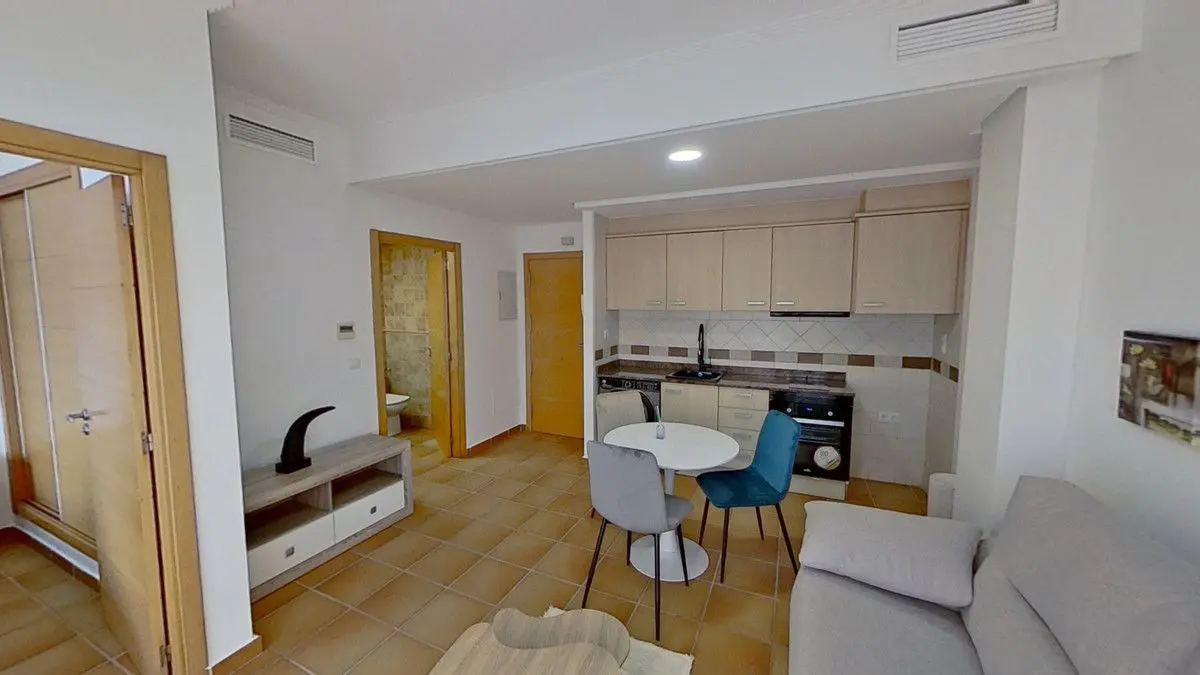 Apartment Of 81 M² In Villanueva Del Rio Segura