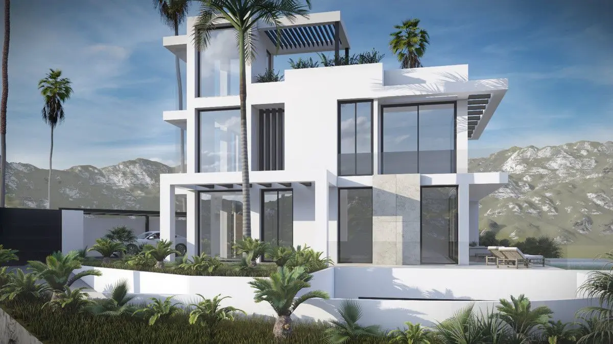 Villa Of 396 M² In Casares, Spain