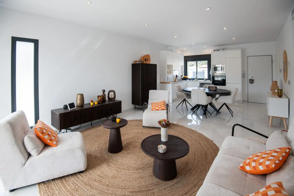 Villa Of 112 M² In Pilar De La Horadada, Spain