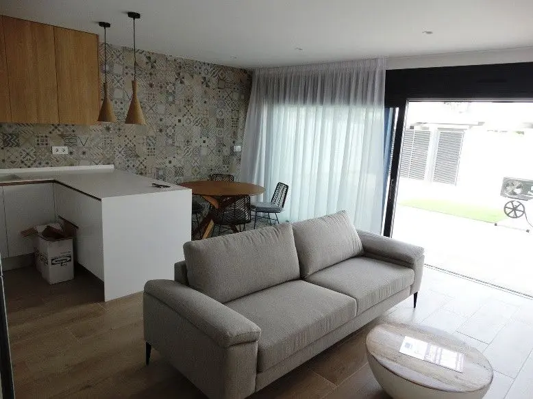 Villa Of 116 M² In Pilar De La Horadada, Spain