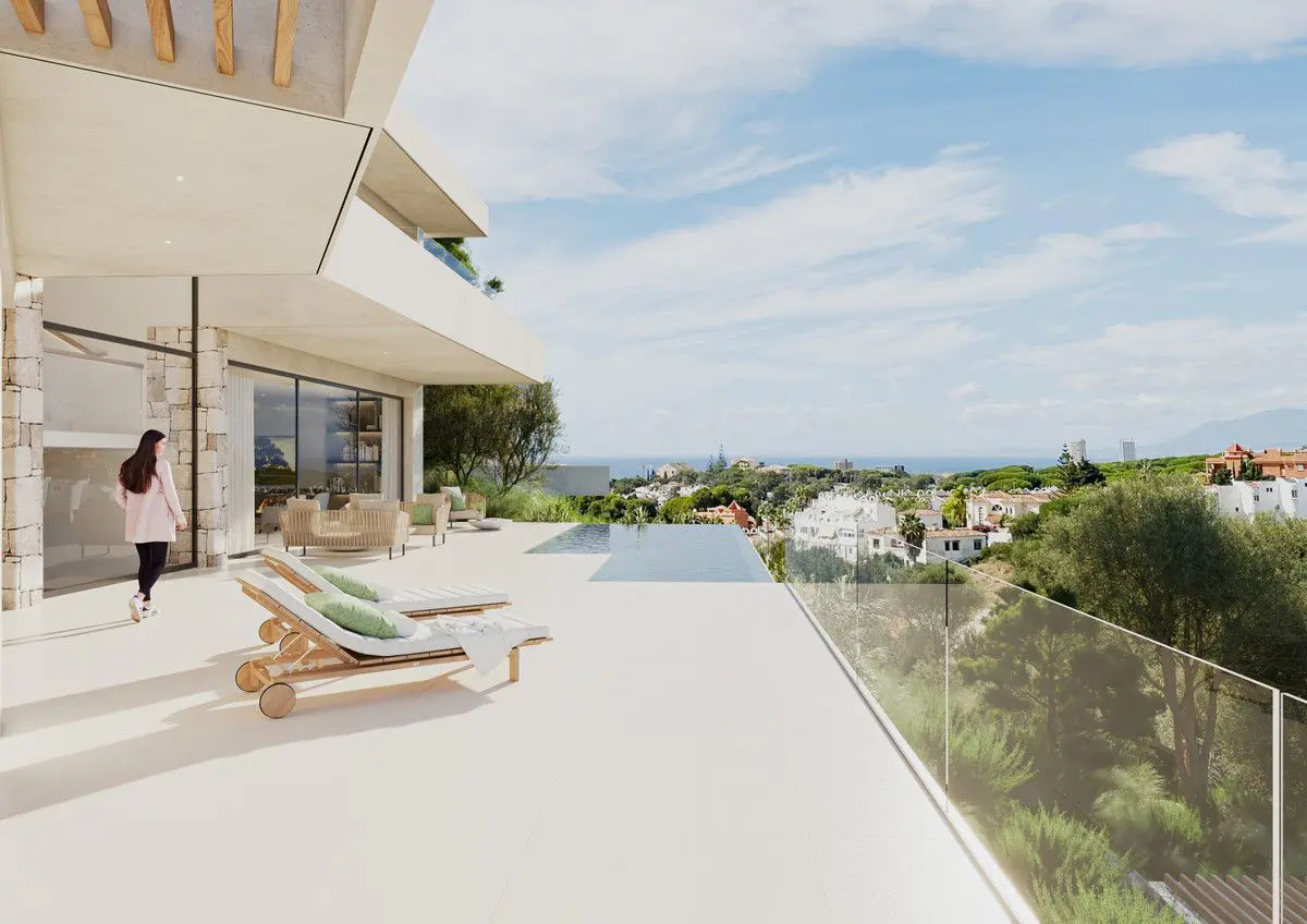Villa Of 745 M² In Marbella, Spain