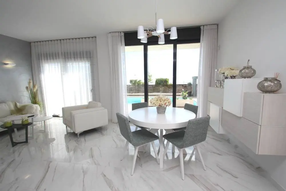 Villa Of 144 M² In San Miguel De Salinas