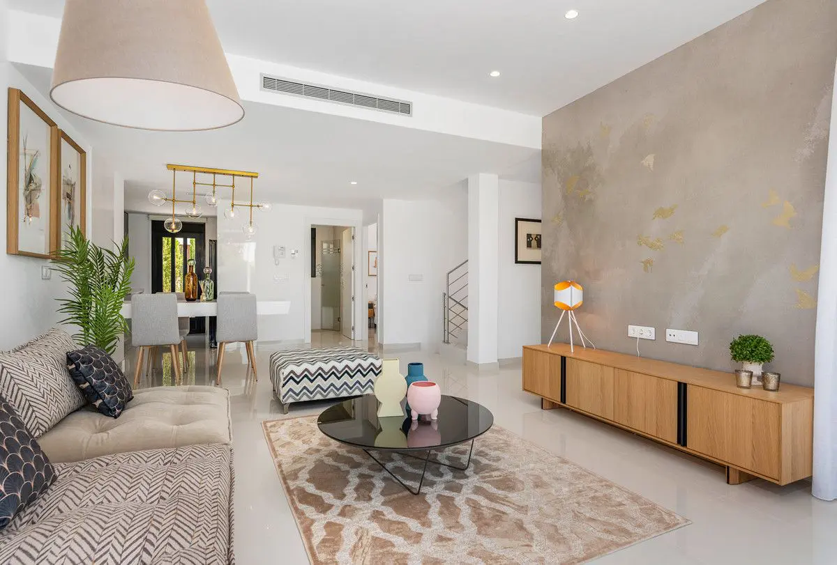 Villa Of 116 M² In Cartagena, Spain