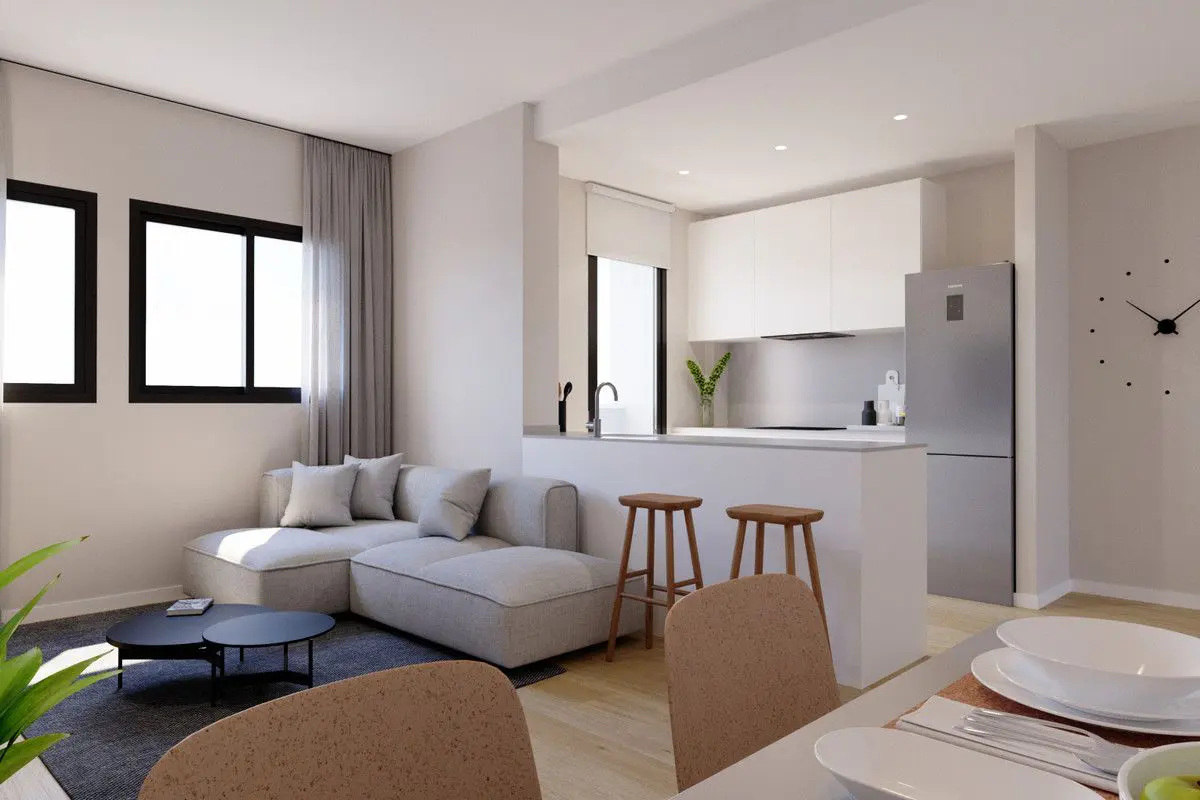Apartment Of 84 M² In Algorfa, Spain
