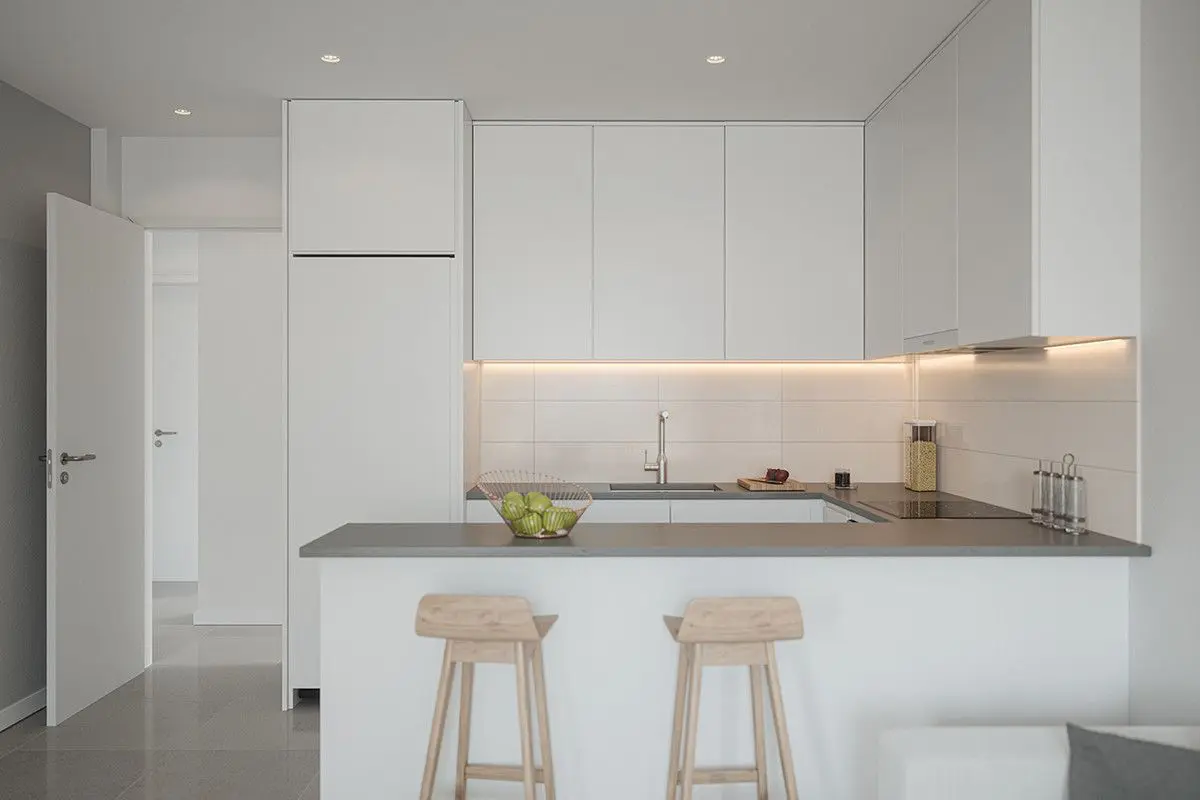 Apartment Of 88 M² In Guardamar Del Segura