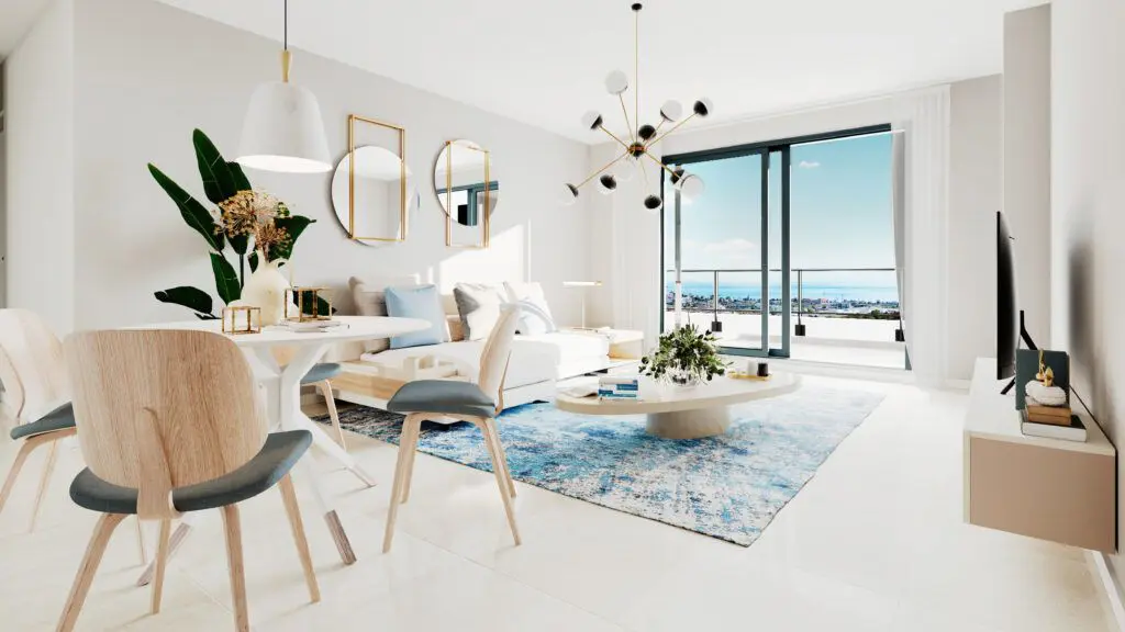 Apartment Of 113 M² In Estepona, Spain