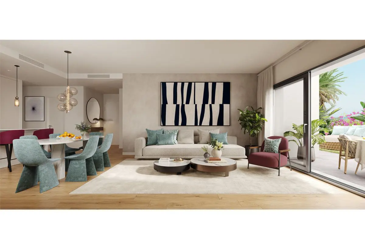 Apartment Of 145 M² In Casares, Spain