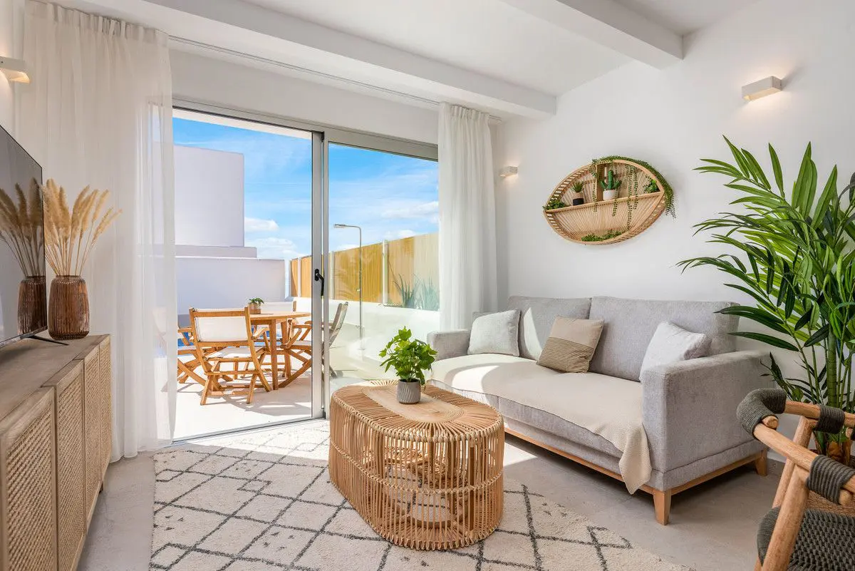 Apartment Of 77 M² With Sea View In Dolores, Spain