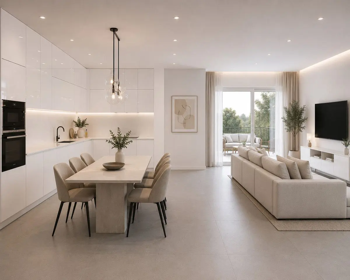 Villa Of 151 M² In Mazarron, Spain