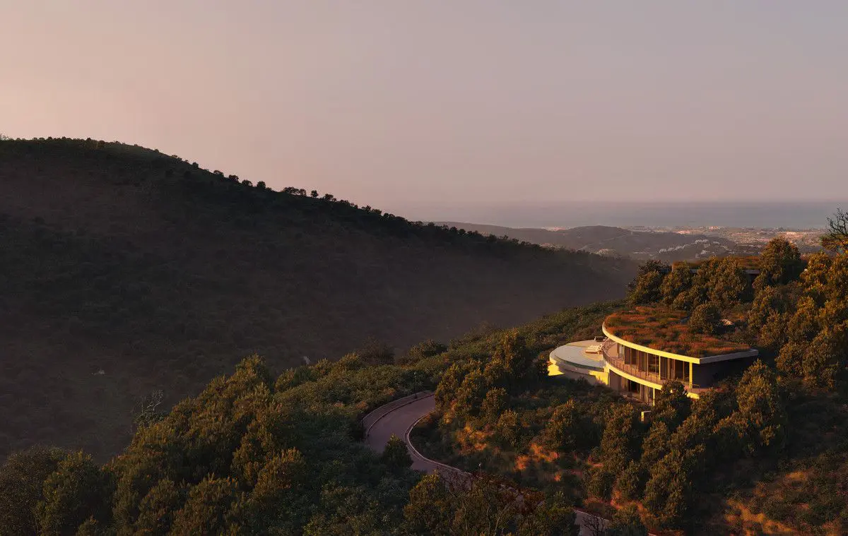Villa Of 539 M² In Benahavis, Spain
