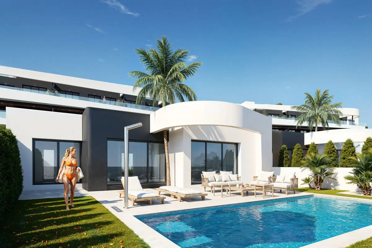 Villa Of 252 M² In Los Alcázares, Spain