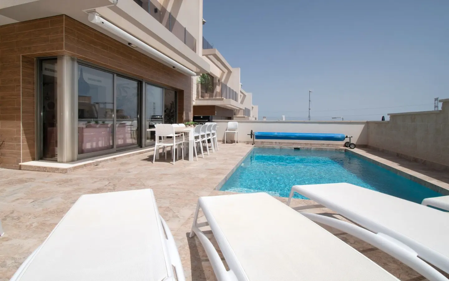 5-bedroom Villa In Orihuela Costa, Spain (190 M²)