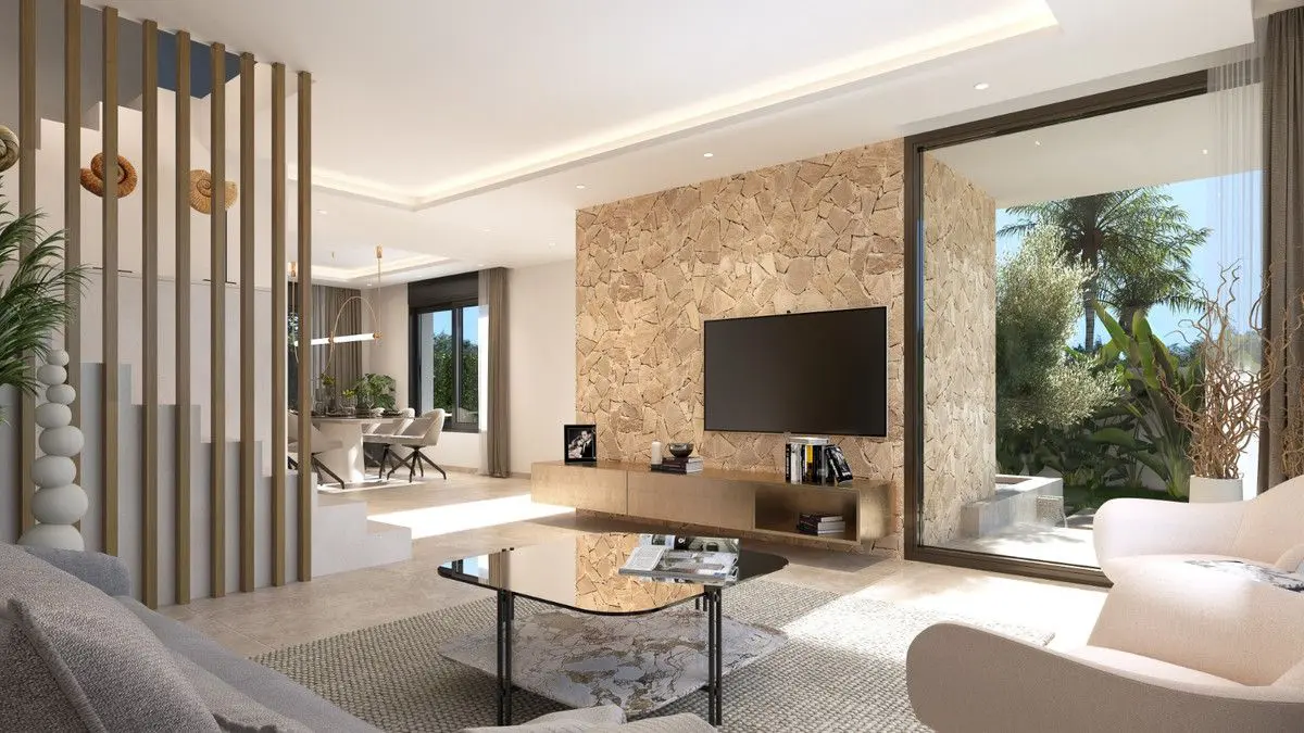 Villa Of 140 M² With Sea Views In Orihuela Costa, Spain