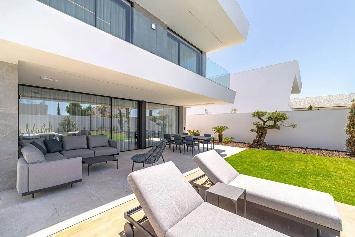 Villa Of 206 M² In Marbella, Spain