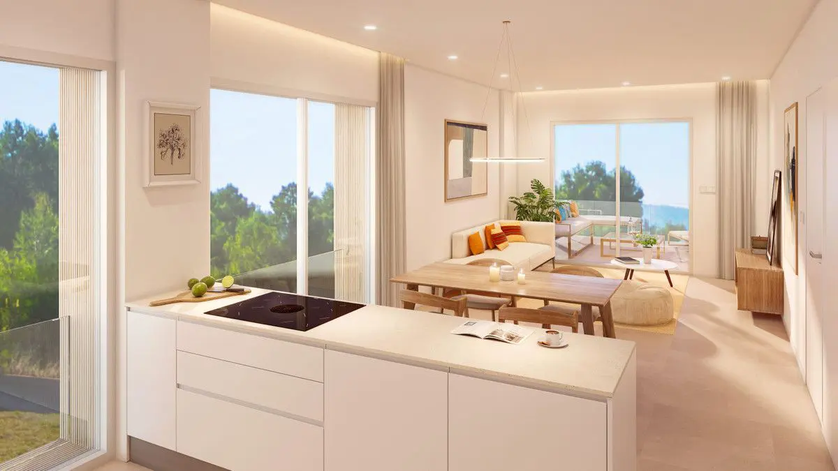Apartment Of 66 M² In Pilar De La Horadada, Spain
